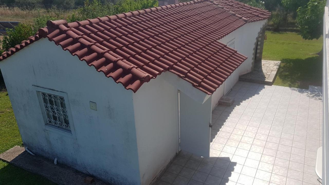 Silver villa Raches maisonette&Green Kouvéla Buitenkant foto